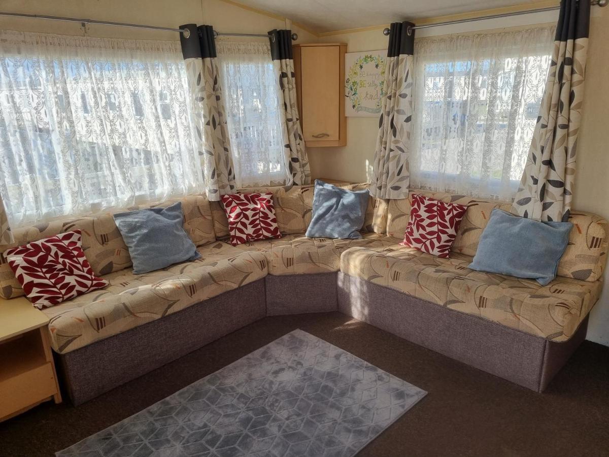Palm Grove 48 Apartment Chapel Saint Leonards Luaran gambar