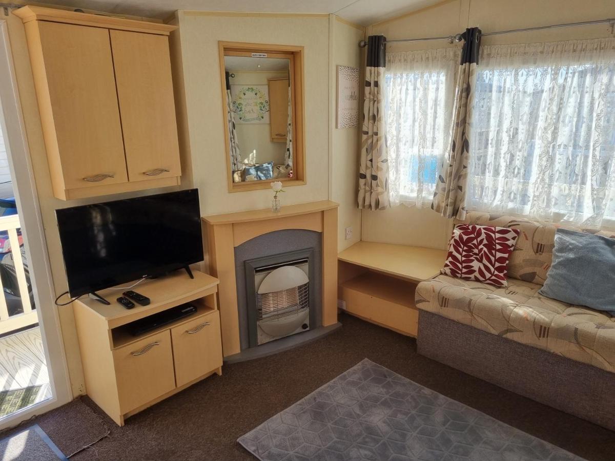 Palm Grove 48 Apartment Chapel Saint Leonards Luaran gambar