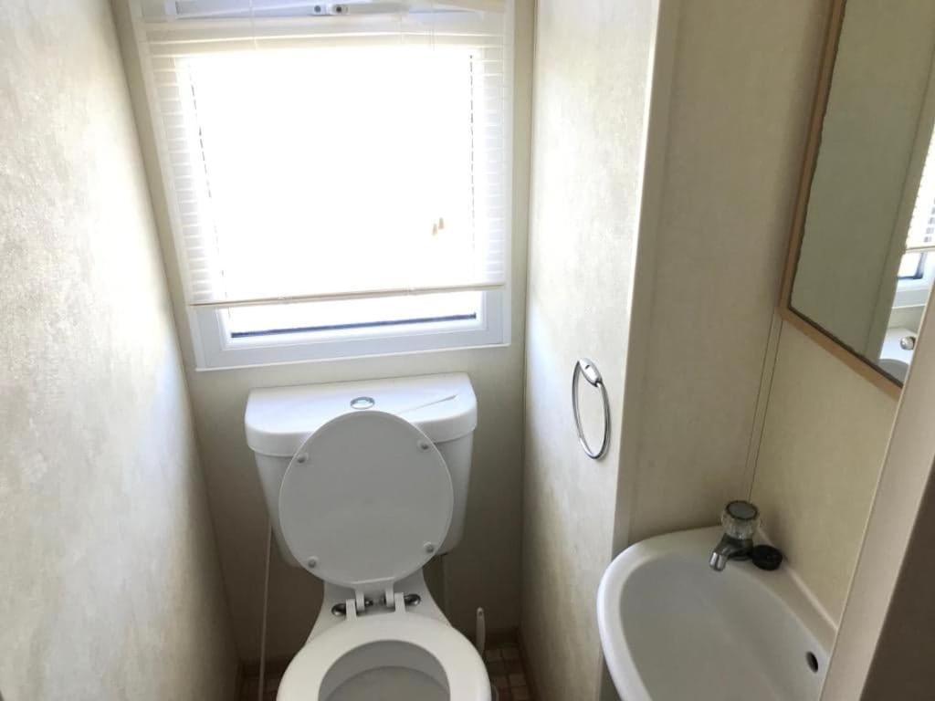 Palm Grove 48 Apartment Chapel Saint Leonards Luaran gambar